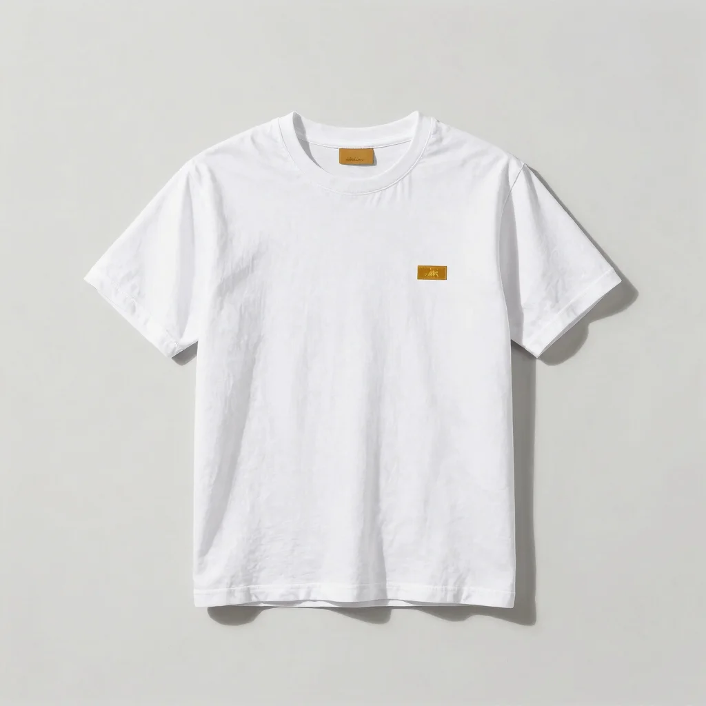 Mustard Mark Tee