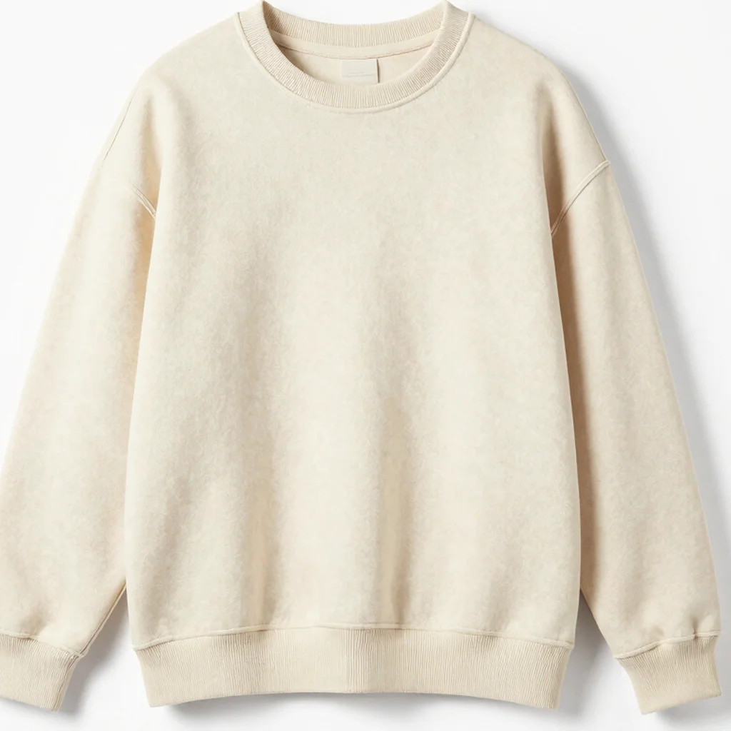 Cloud Fleece Crew