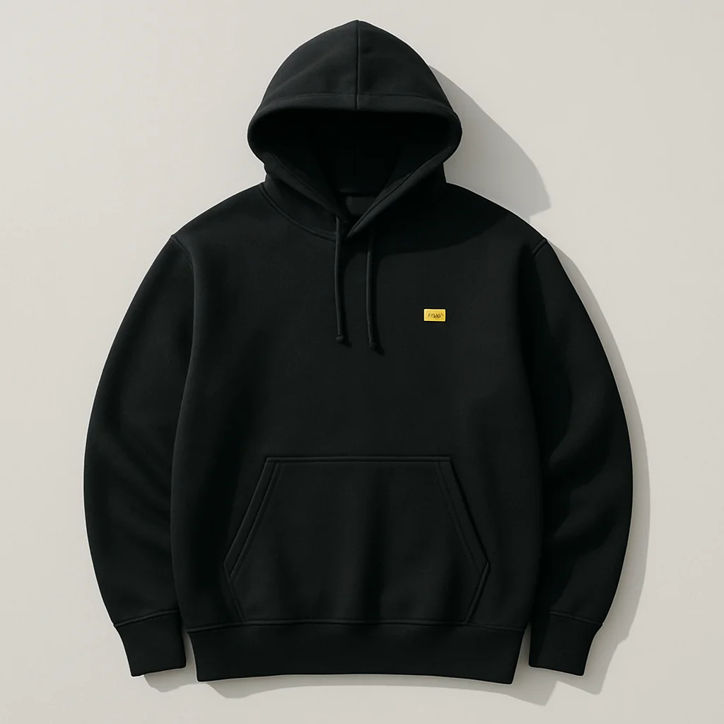 Tagline Hooded Sweatshirt