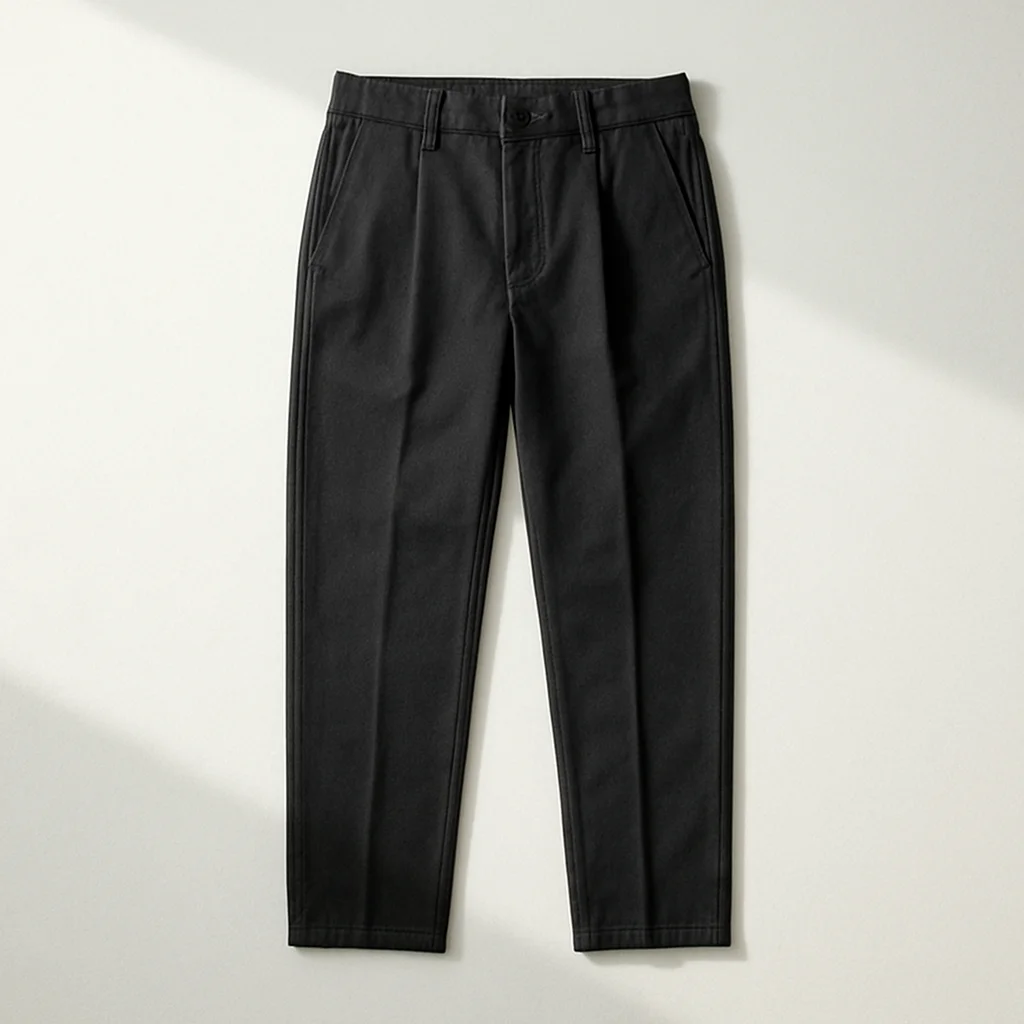 Relaxed Utility Trouser